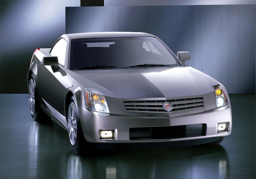  Cadillac XLR Roadster 2004 года  (фото 125 из 128)